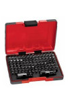 Assortimento di inserti con impronte speciali